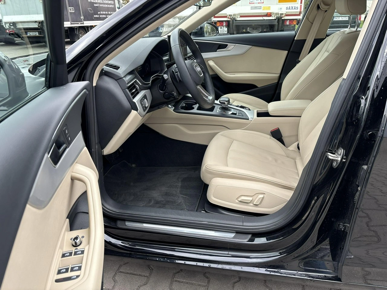 Audi A4 - Zdjęcie 10