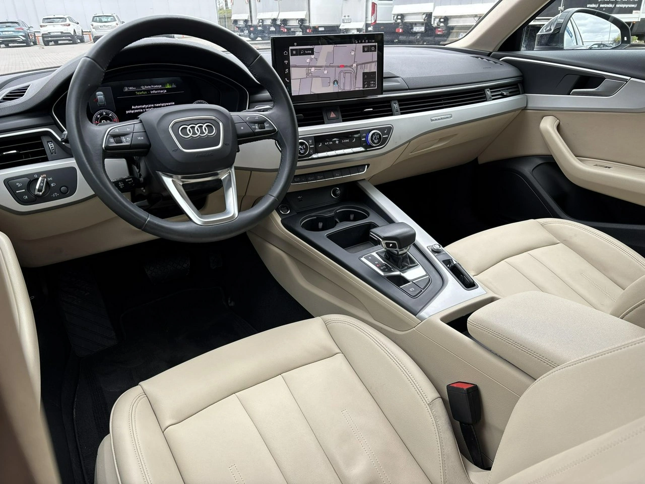 Audi A4 - Zdjęcie 12