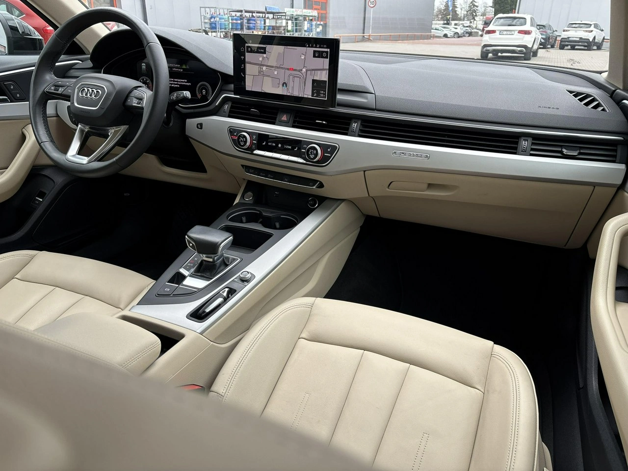 Audi A4 - Zdjęcie 16