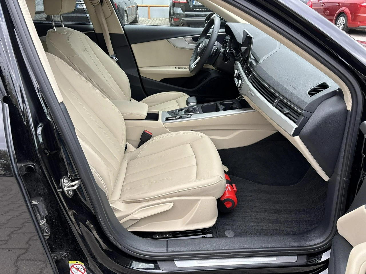 Audi A4 - Zdjęcie 18