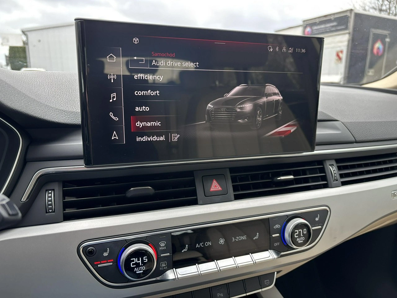 Audi A4 - Zdjęcie 21