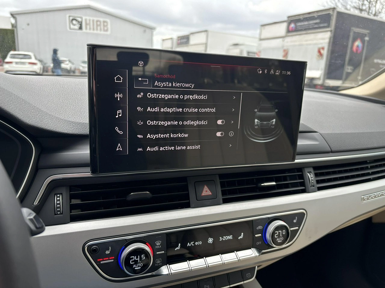 Audi A4 - Zdjęcie 23