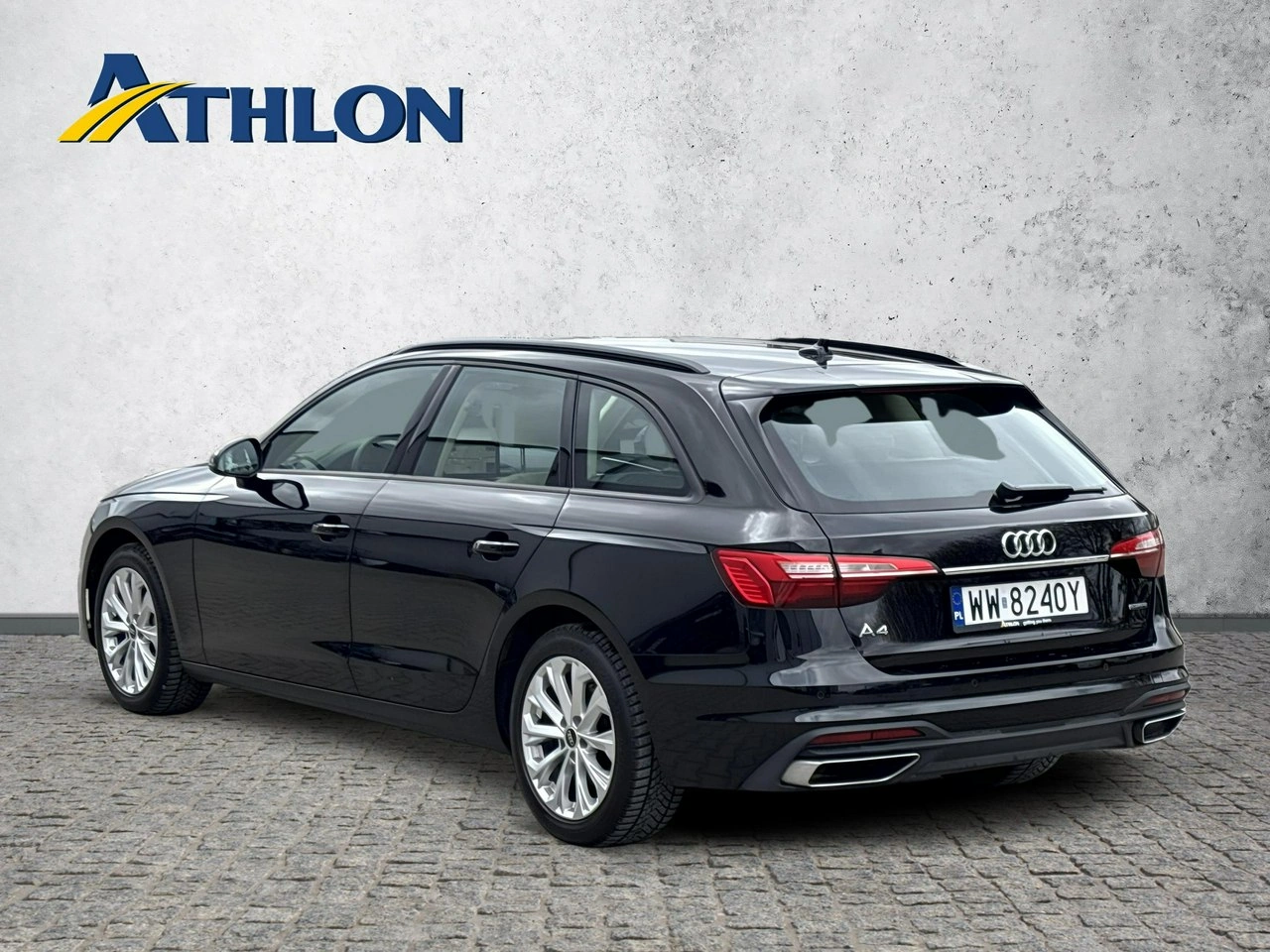 Audi A4 - Zdjęcie 2