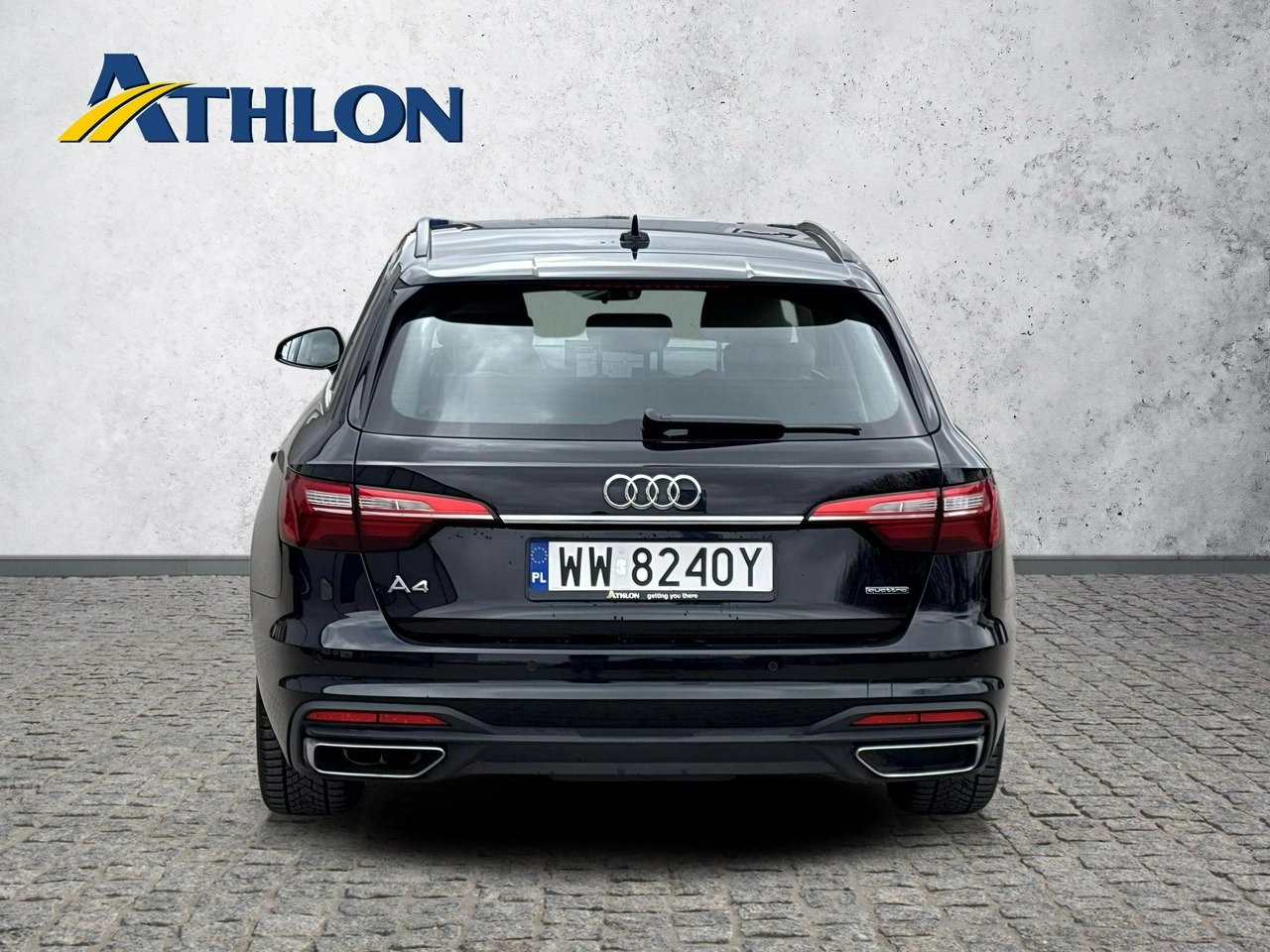 Audi A4 - Zdjęcie 3