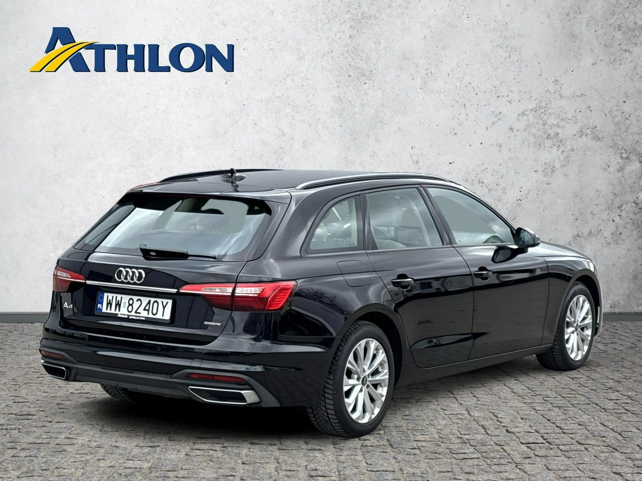 Audi A4 - Zdjęcie 4