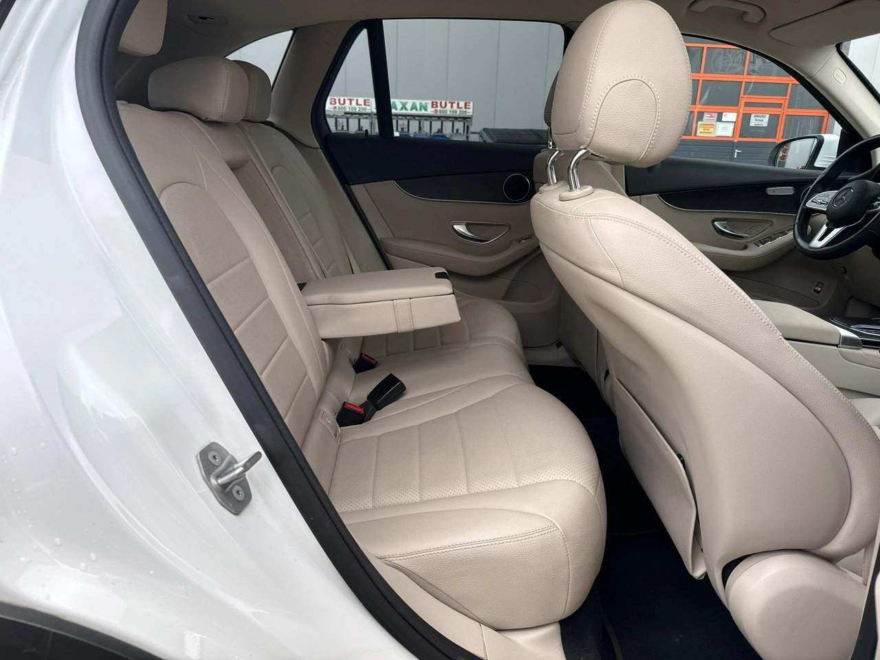 Mercedes GLC 220 - Zdjęcie 18