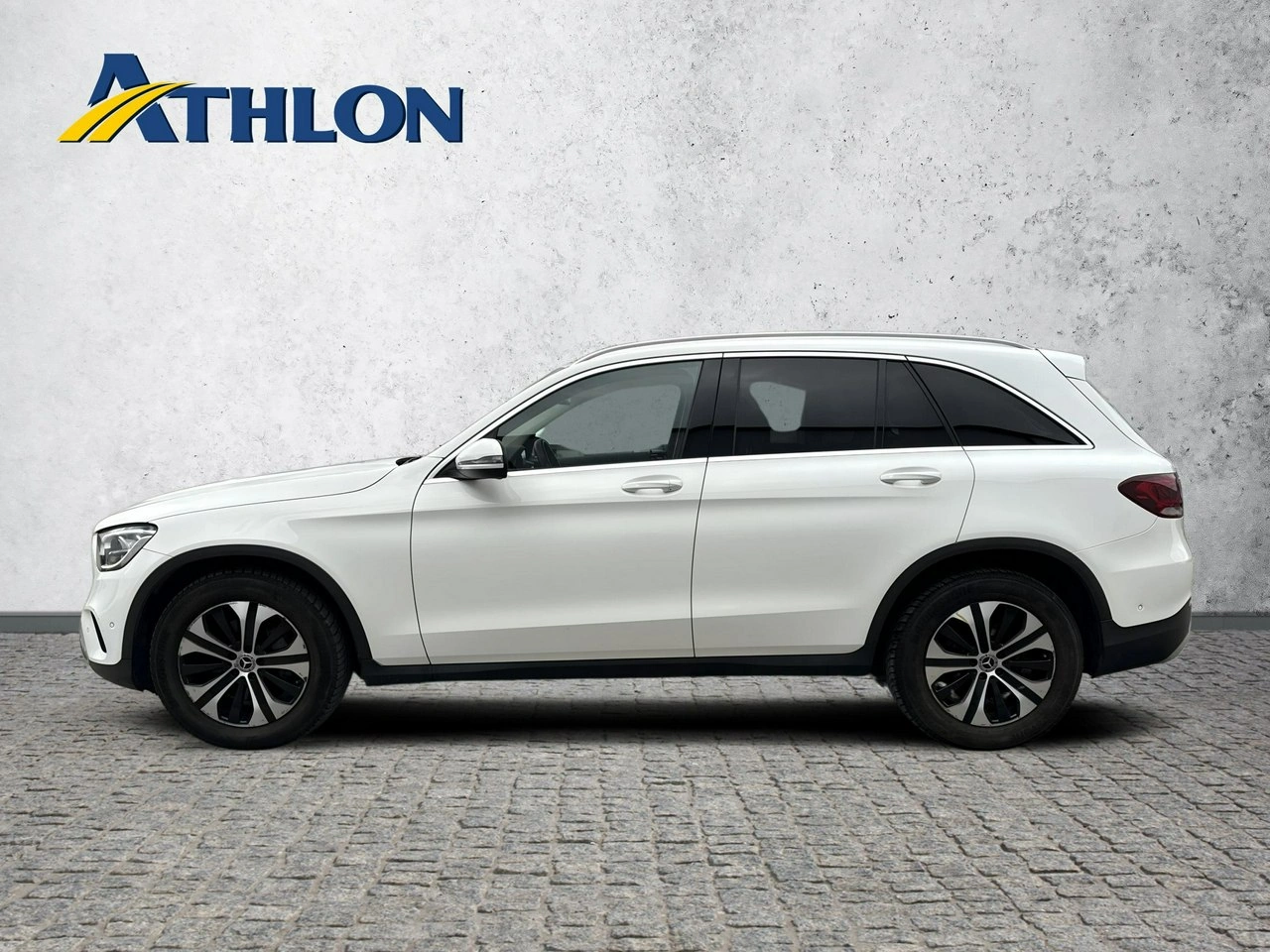 Mercedes GLC 220 - Zdjęcie 1