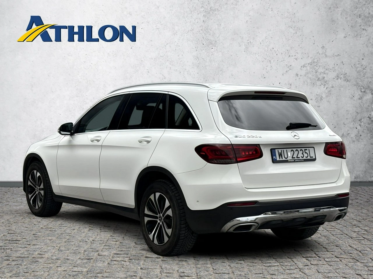 Mercedes GLC 220 - Zdjęcie 2