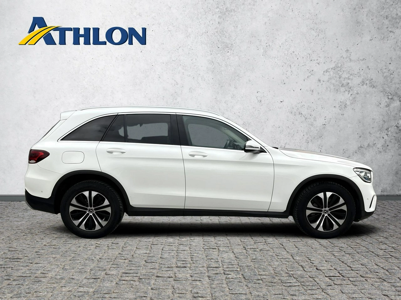 Mercedes GLC 220 - Zdjęcie 5