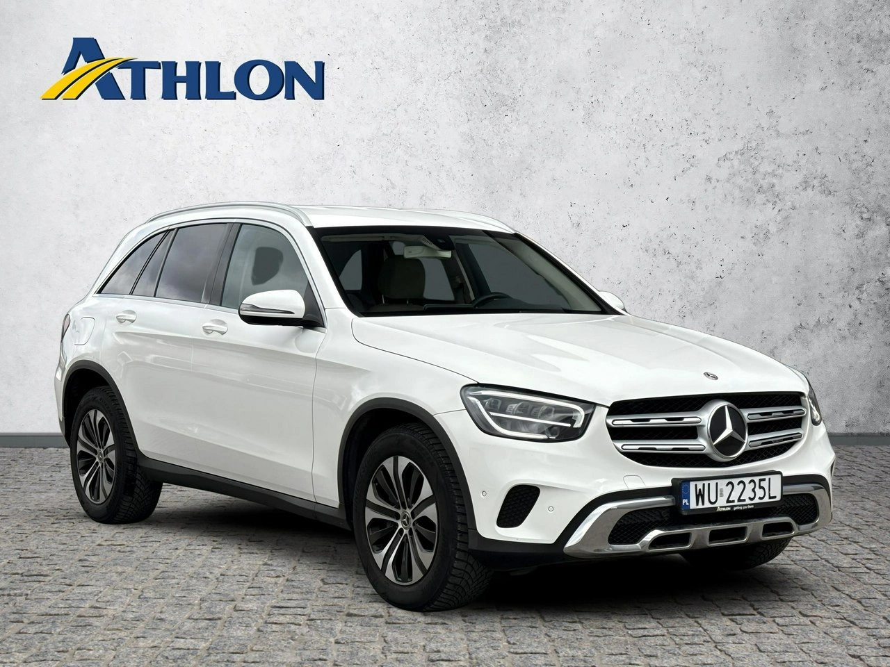 Mercedes GLC 220 - Zdjęcie 6