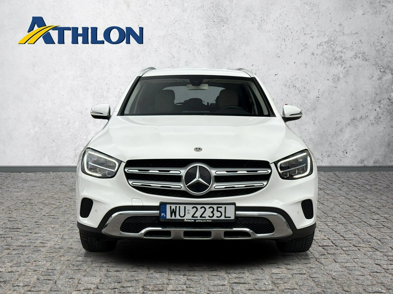 Mercedes GLC 220 - Zdjęcie 7