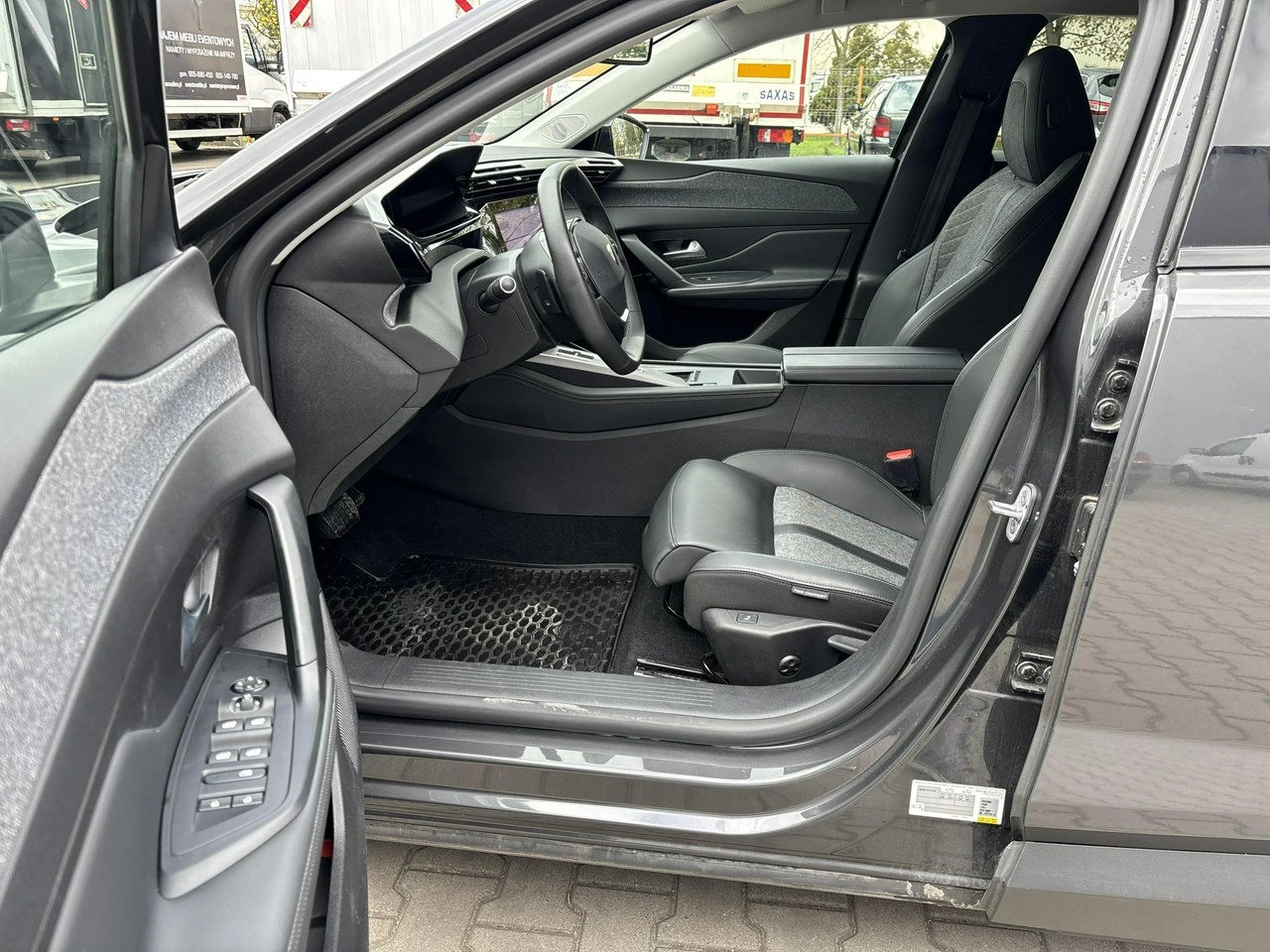 Peugeot 408 - Zdjęcie 10