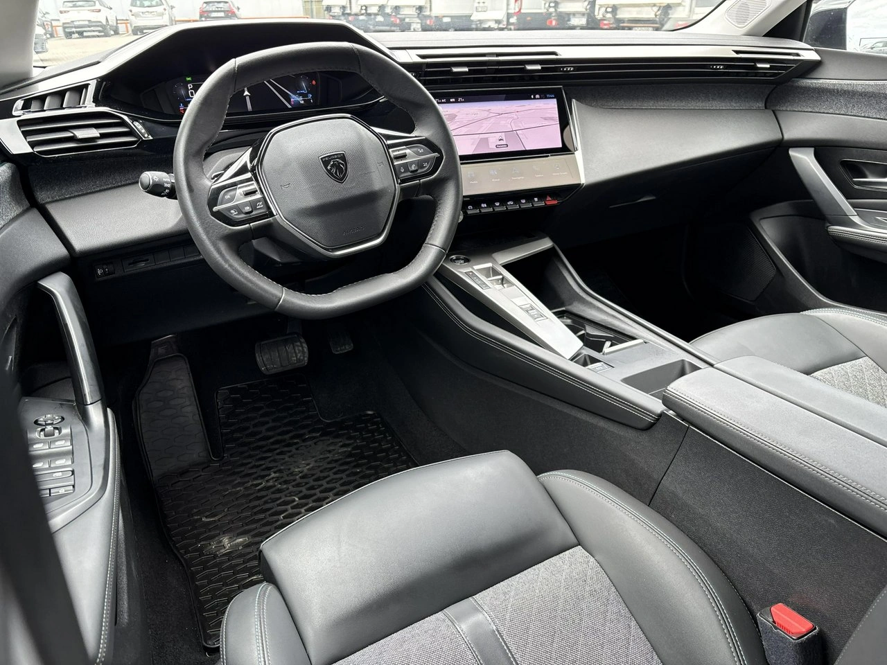 Peugeot 408 - Zdjęcie 12