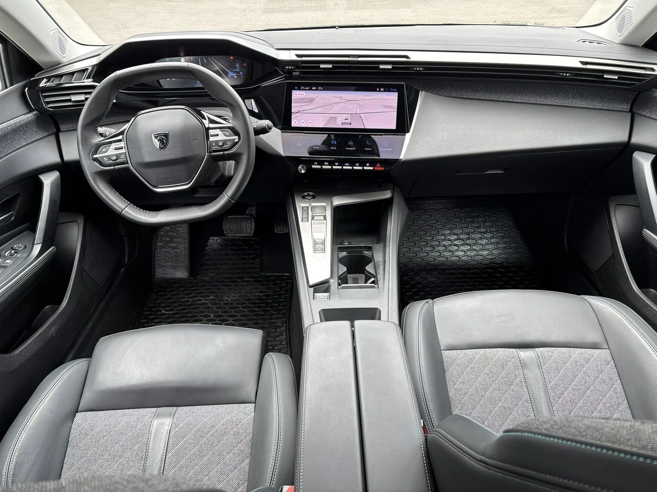 Peugeot 408 - Zdjęcie 13