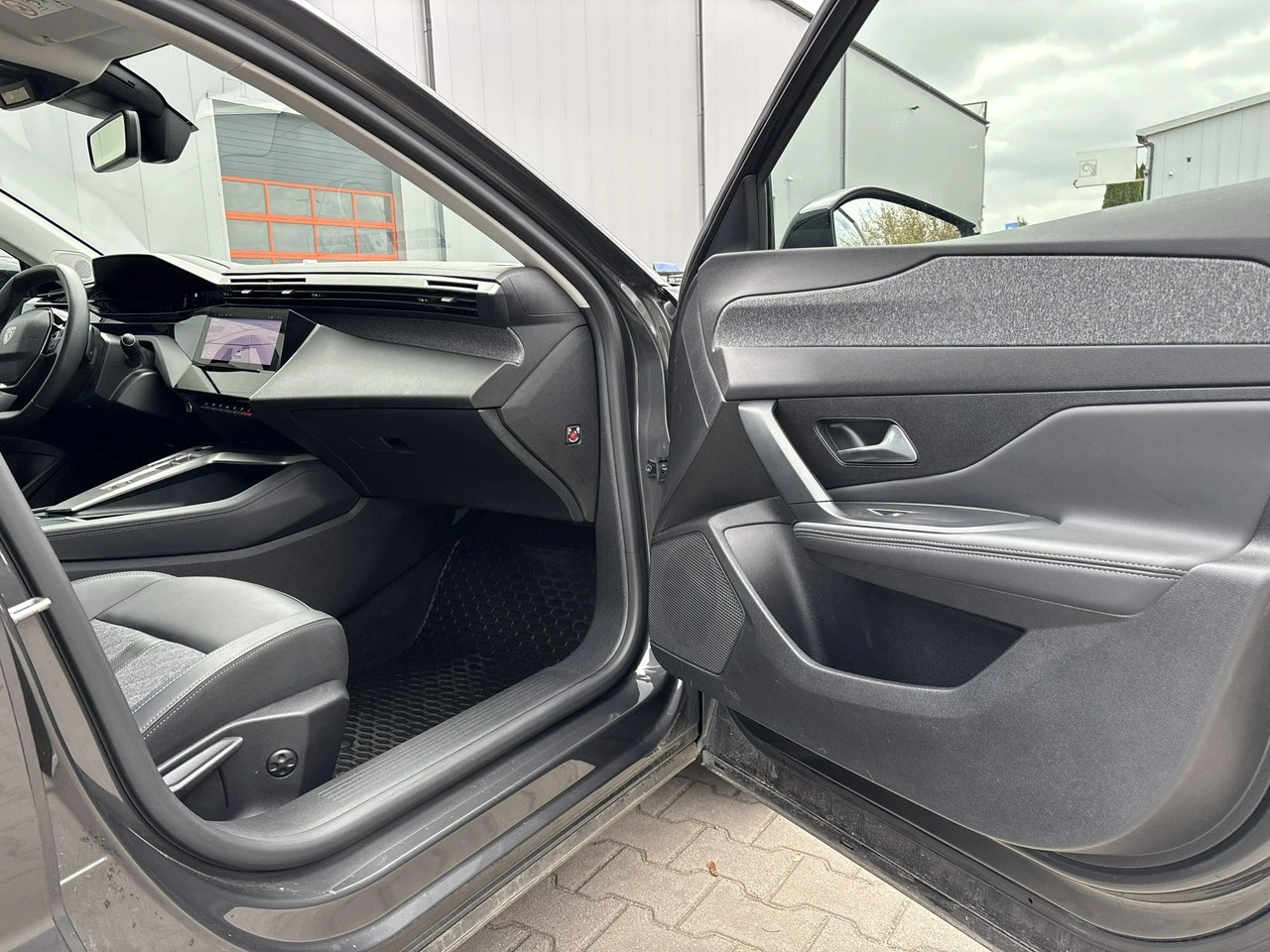 Peugeot 408 - Zdjęcie 16