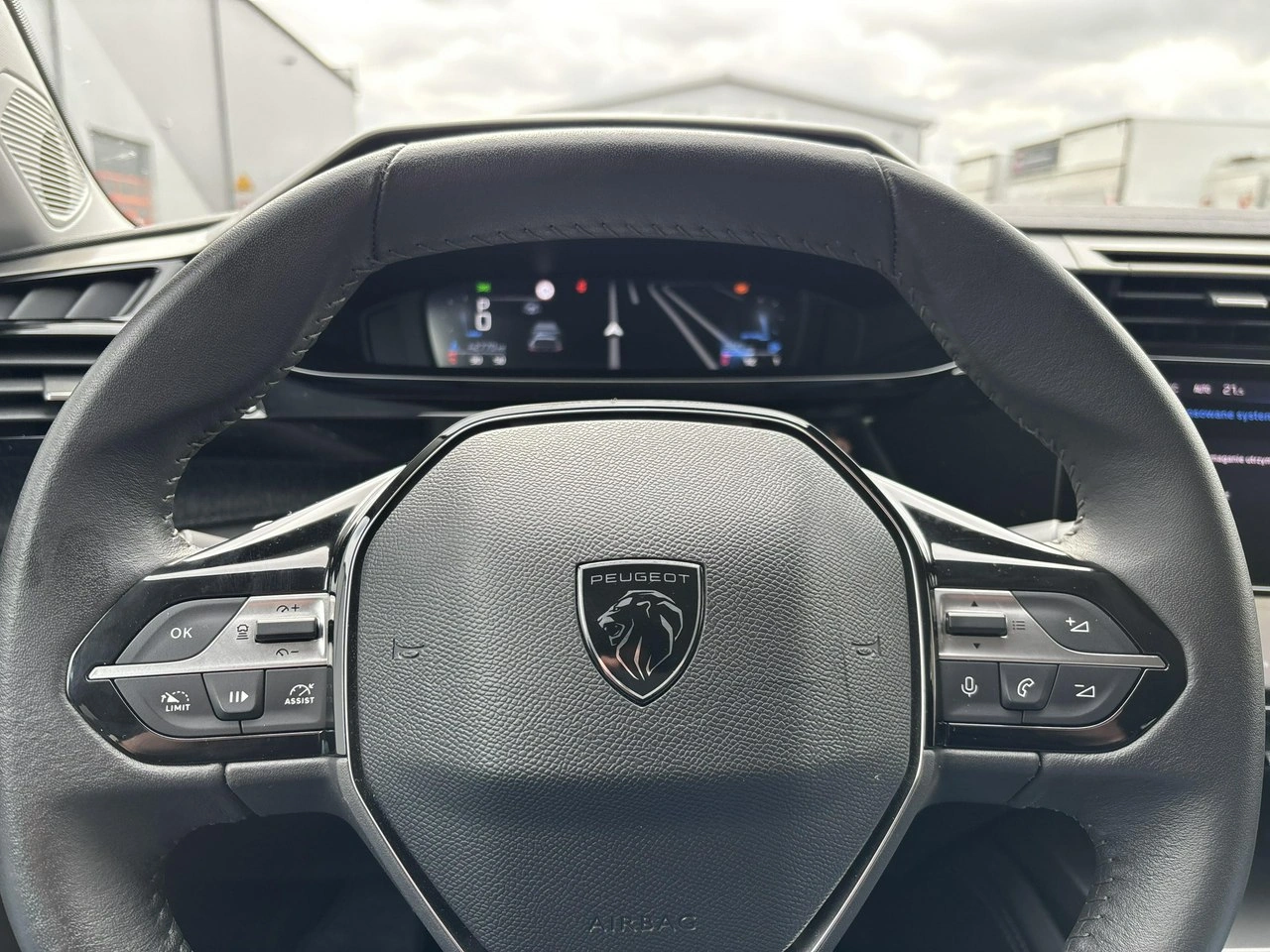 Peugeot 408 - Zdjęcie 20