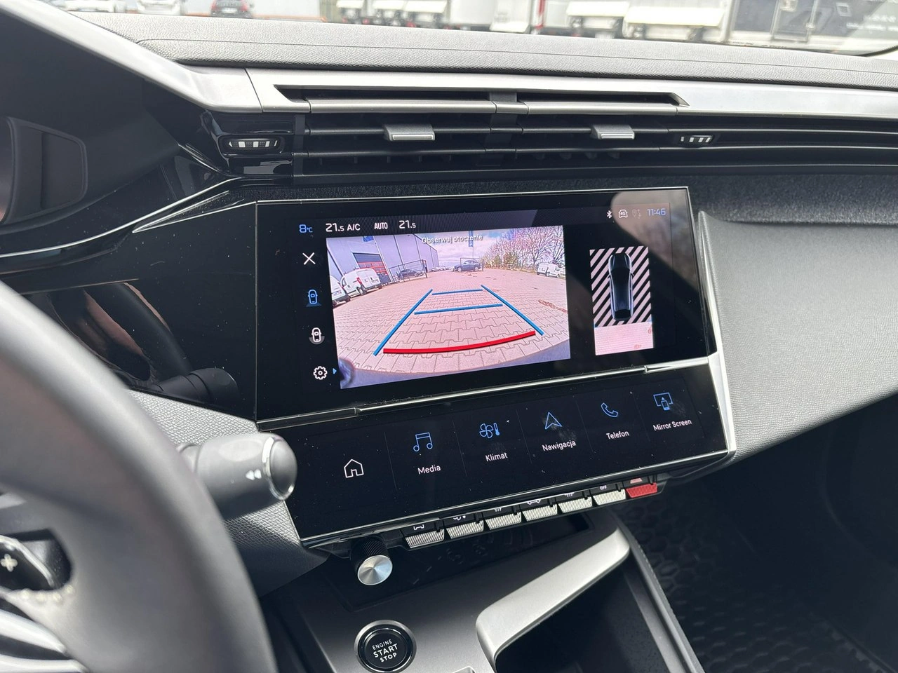 Peugeot 408 - Zdjęcie 21