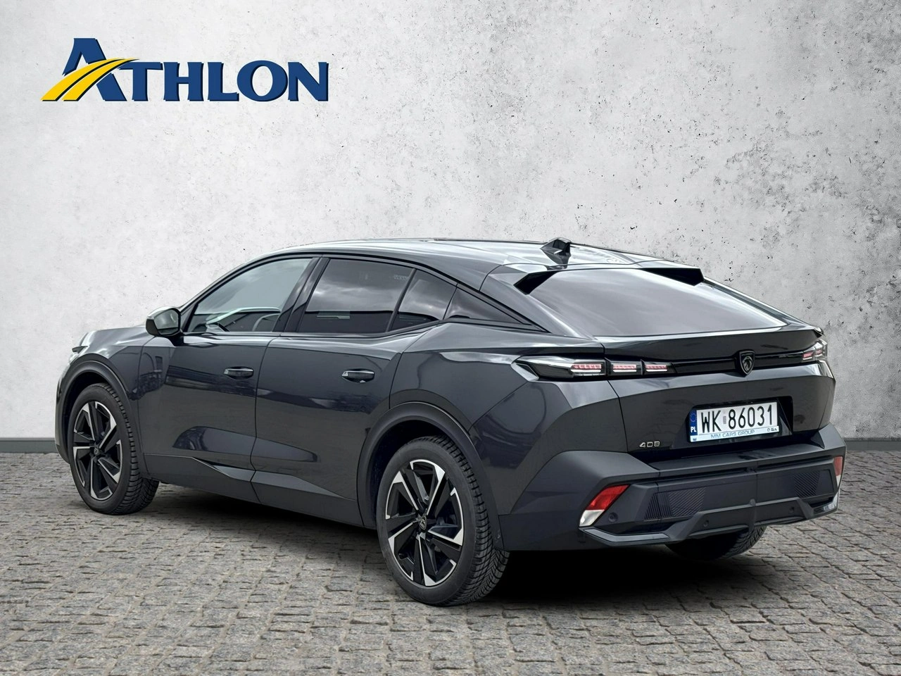 Peugeot 408 - Zdjęcie 2