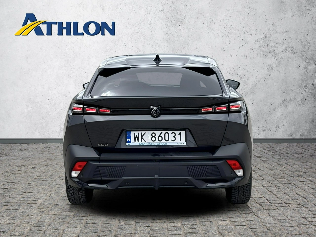 Peugeot 408 - Zdjęcie 3