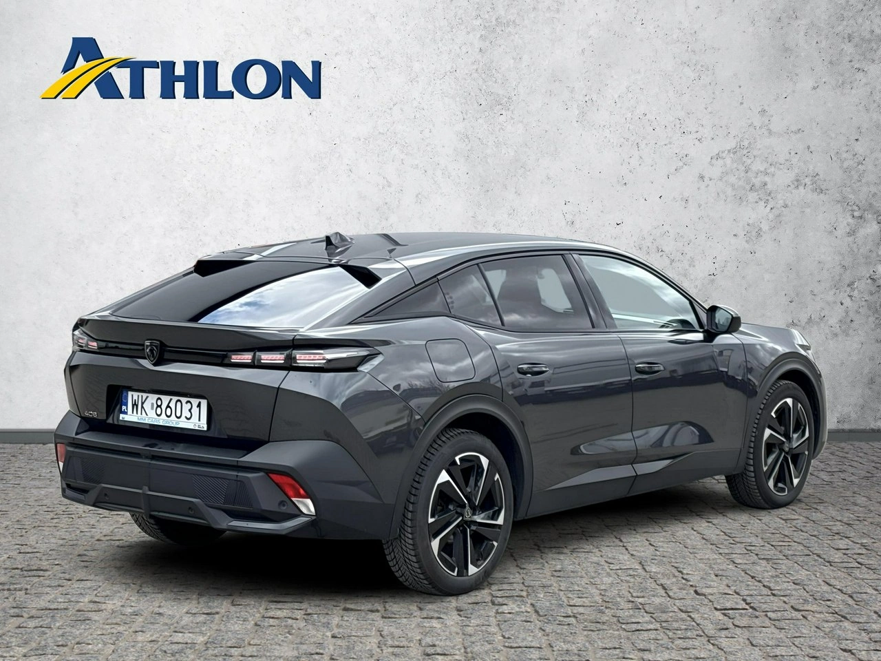 Peugeot 408 - Zdjęcie 4