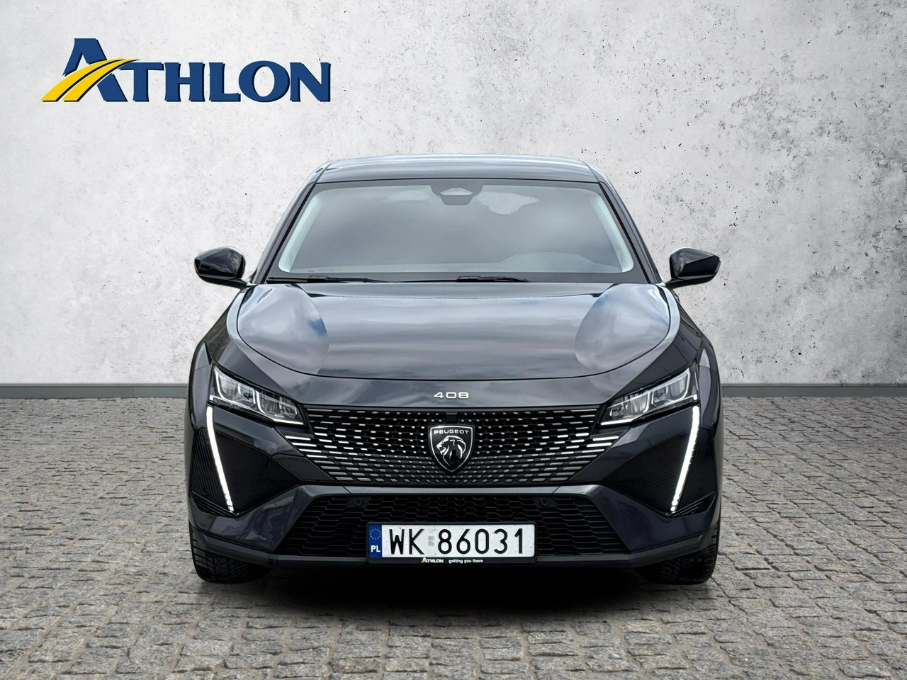 Peugeot 408 - Zdjęcie 7