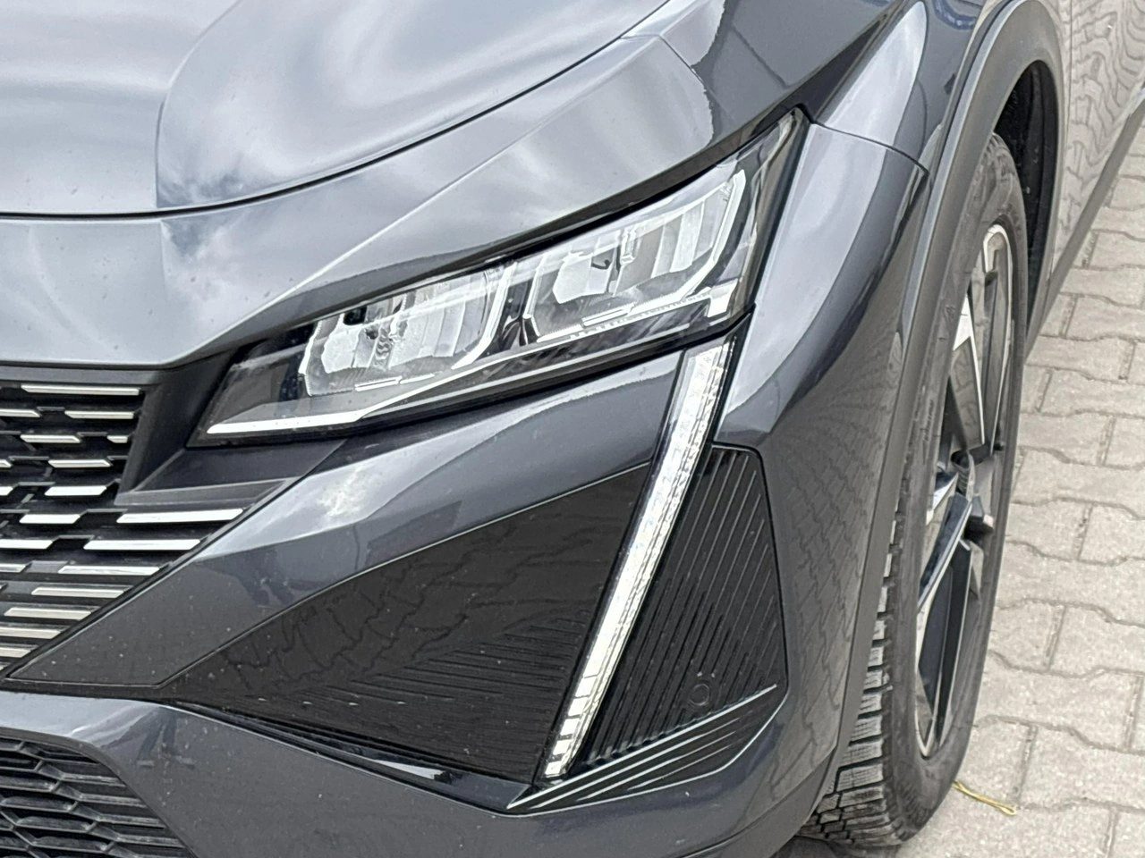 Peugeot 408 - Zdjęcie 8