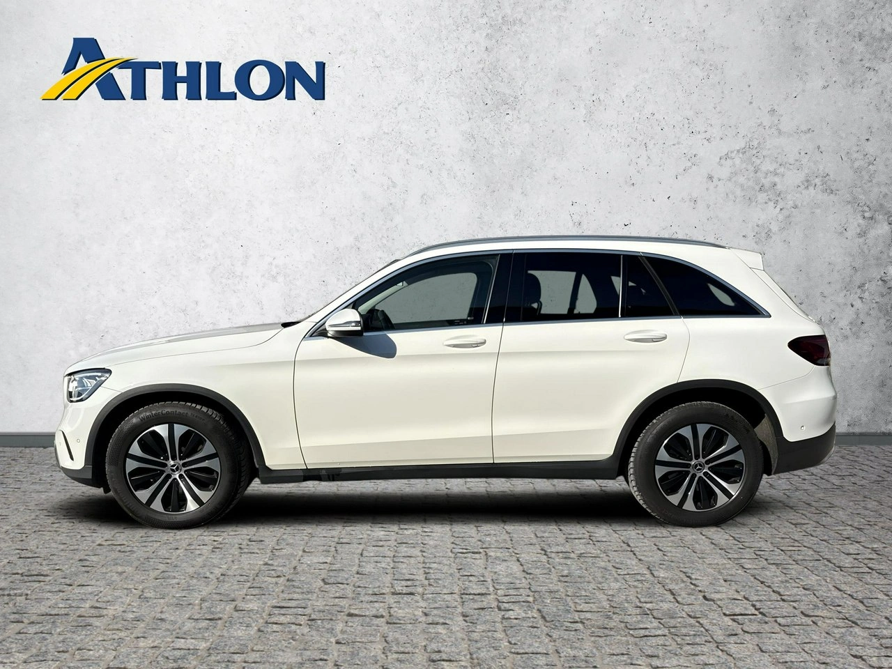 Mercedes GLC 200 - Zdjęcie 1