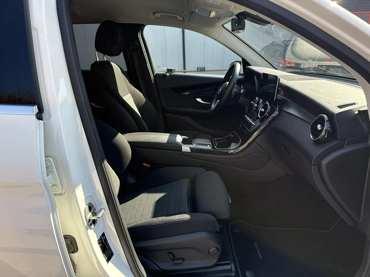 Mercedes GLC 200 - Zdjęcie 20