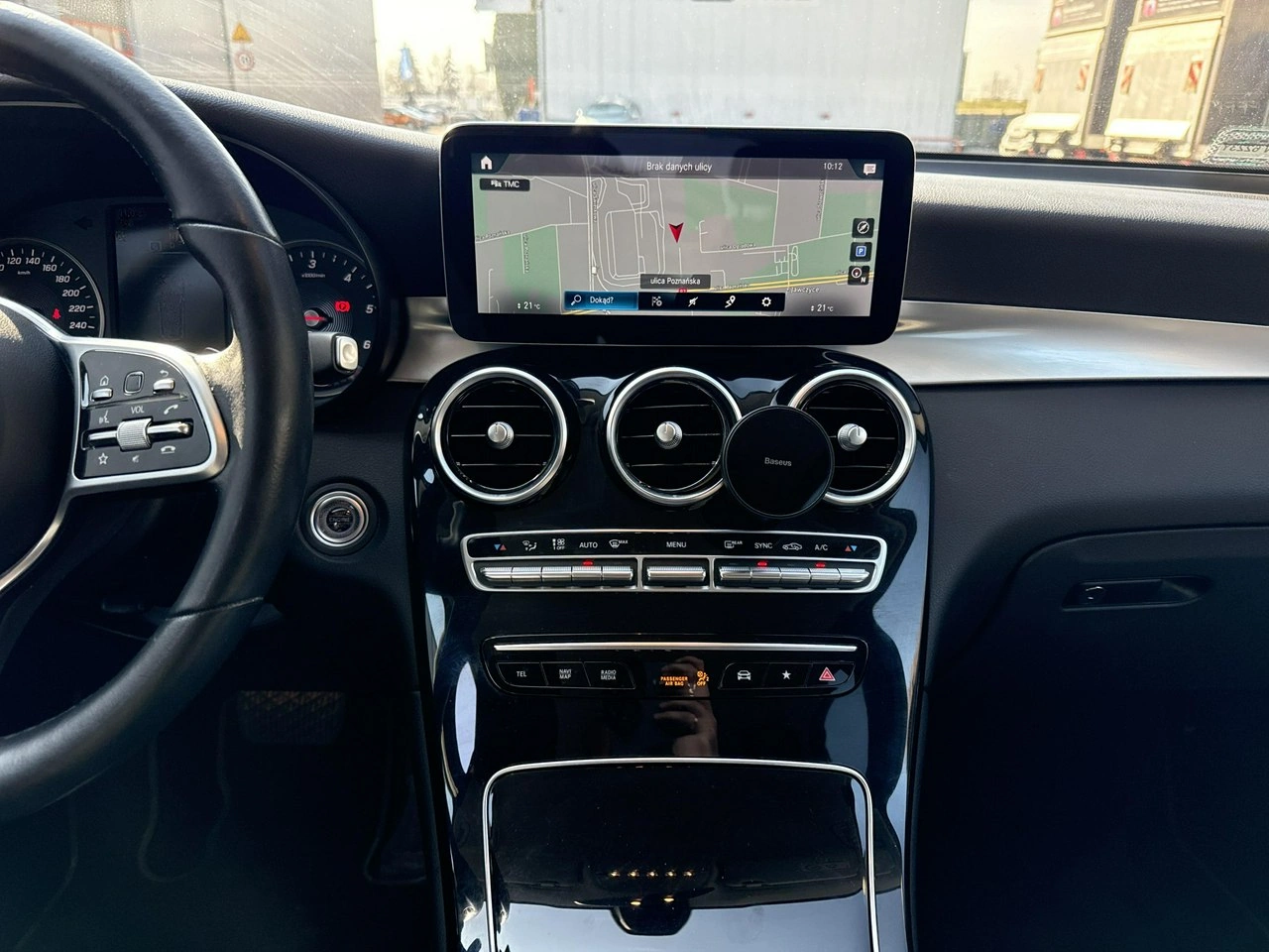 Mercedes GLC 200 - Zdjęcie 23