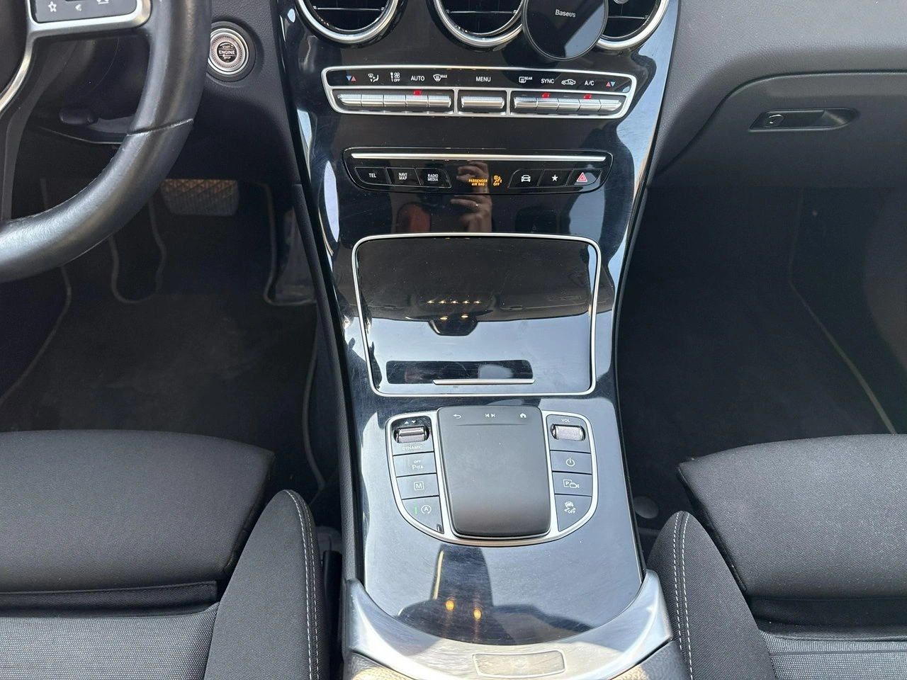 Mercedes GLC 200 - Zdjęcie 24