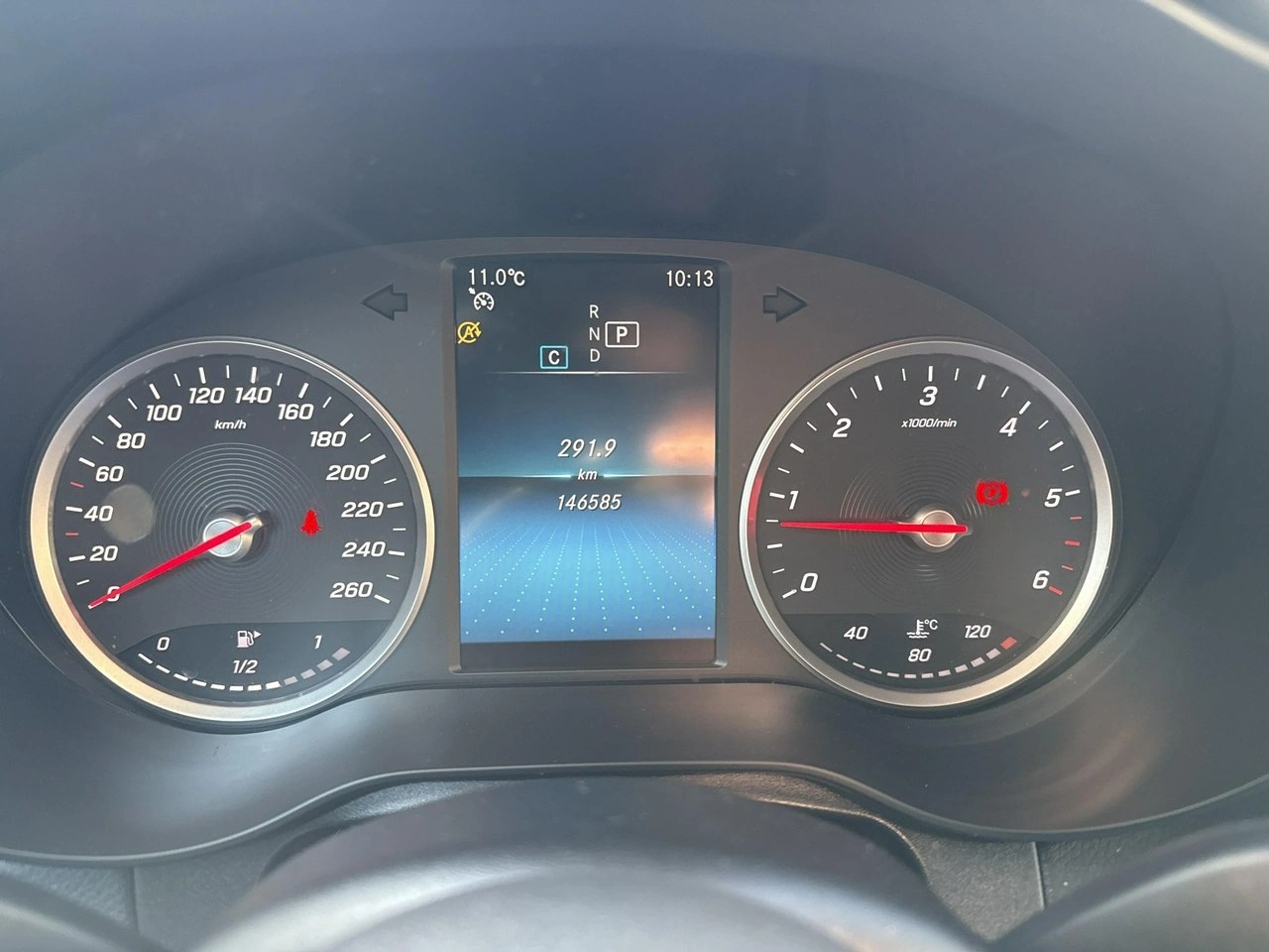 Mercedes GLC 200 - Zdjęcie 26