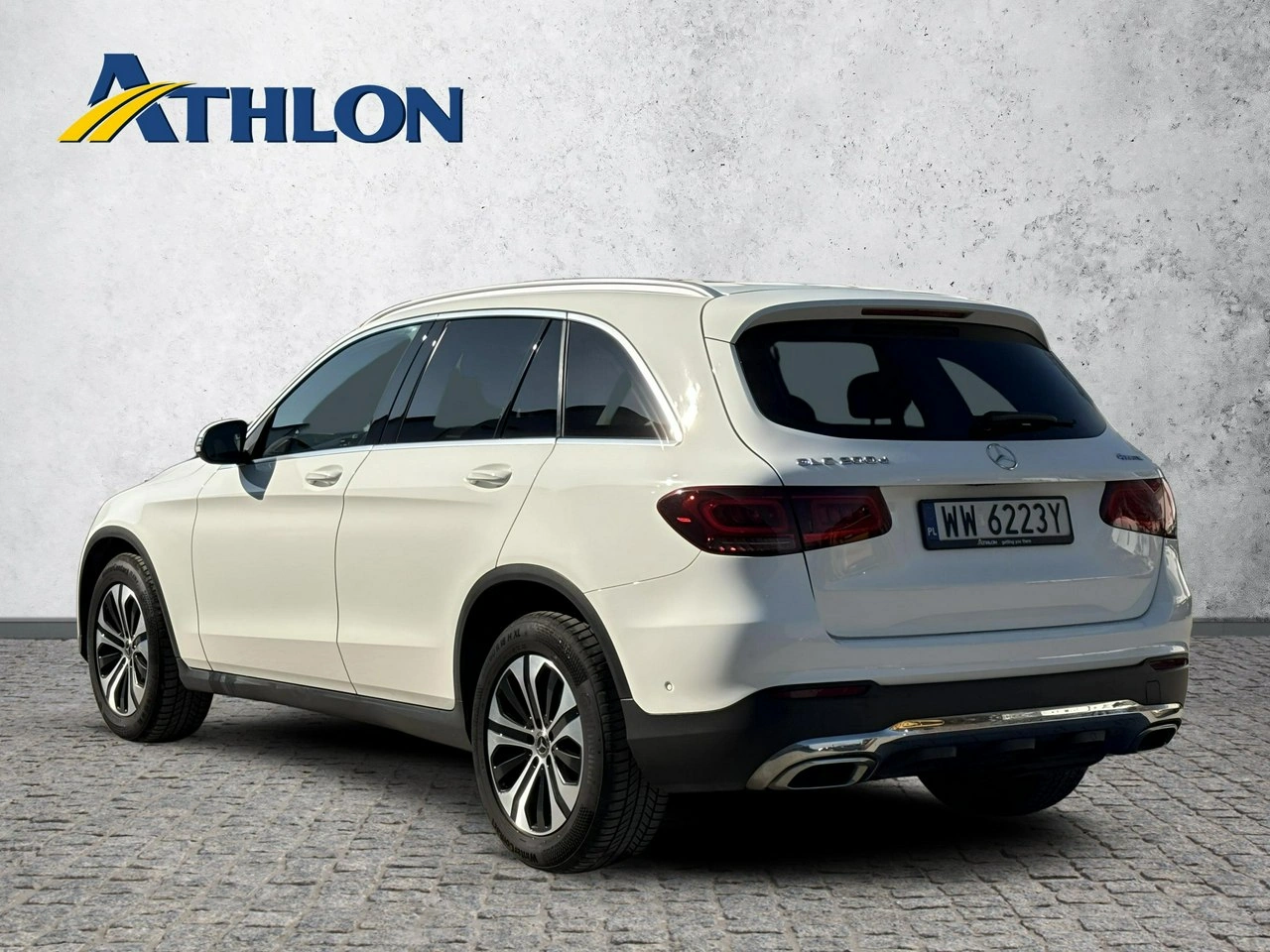 Mercedes GLC 200 - Zdjęcie 2