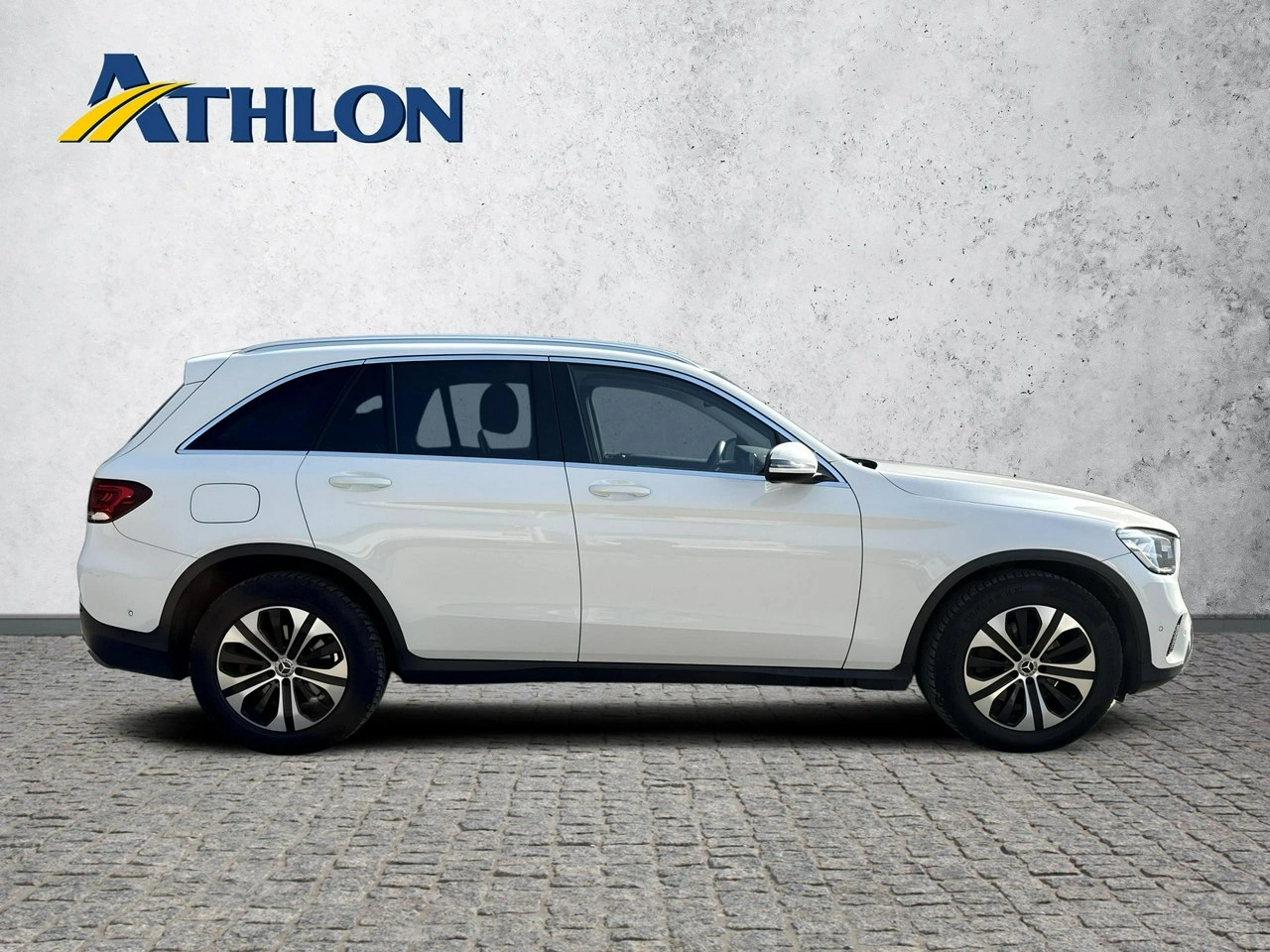 Mercedes GLC 200 - Zdjęcie 5