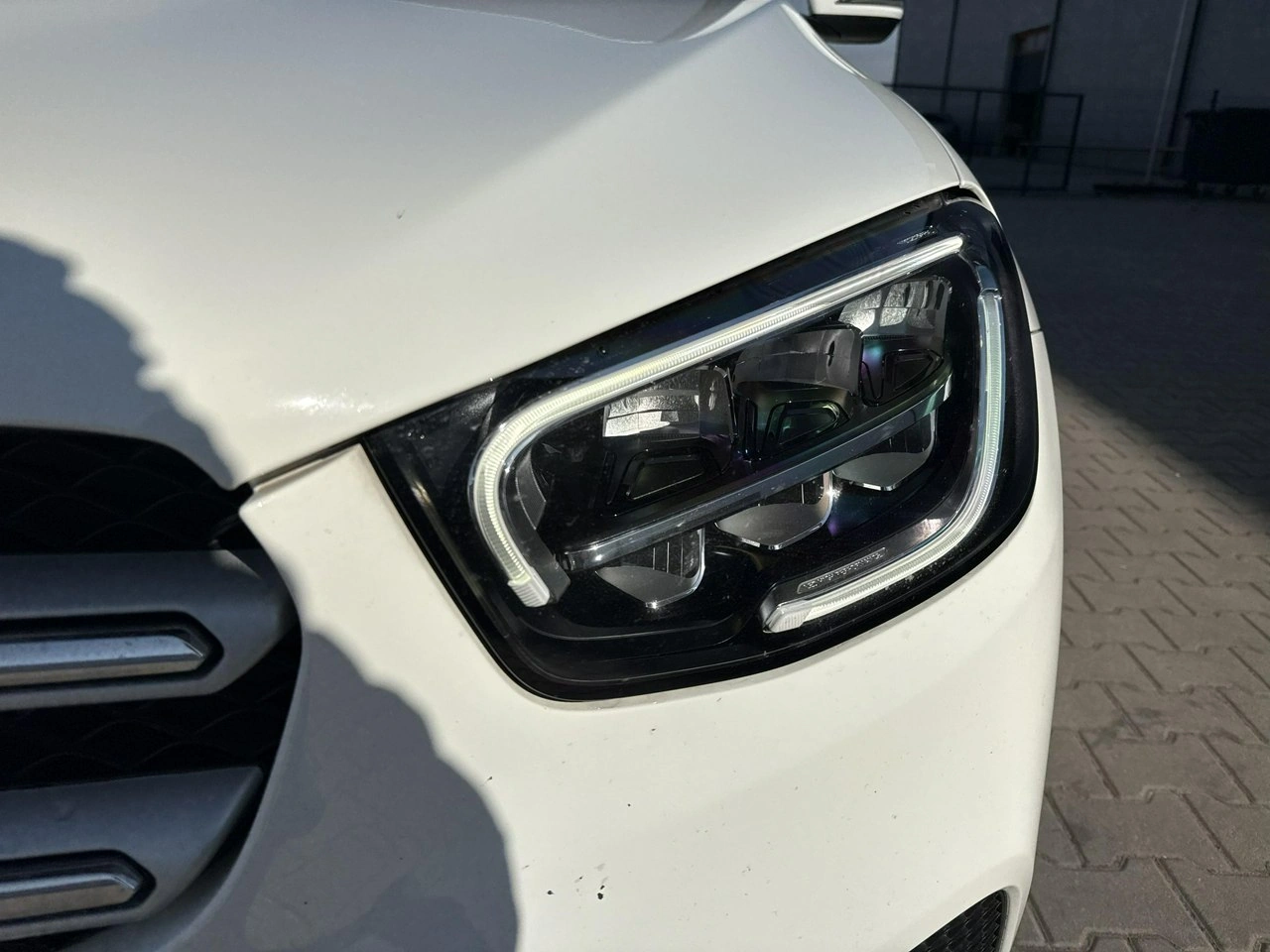 Mercedes GLC 200 - Zdjęcie 8