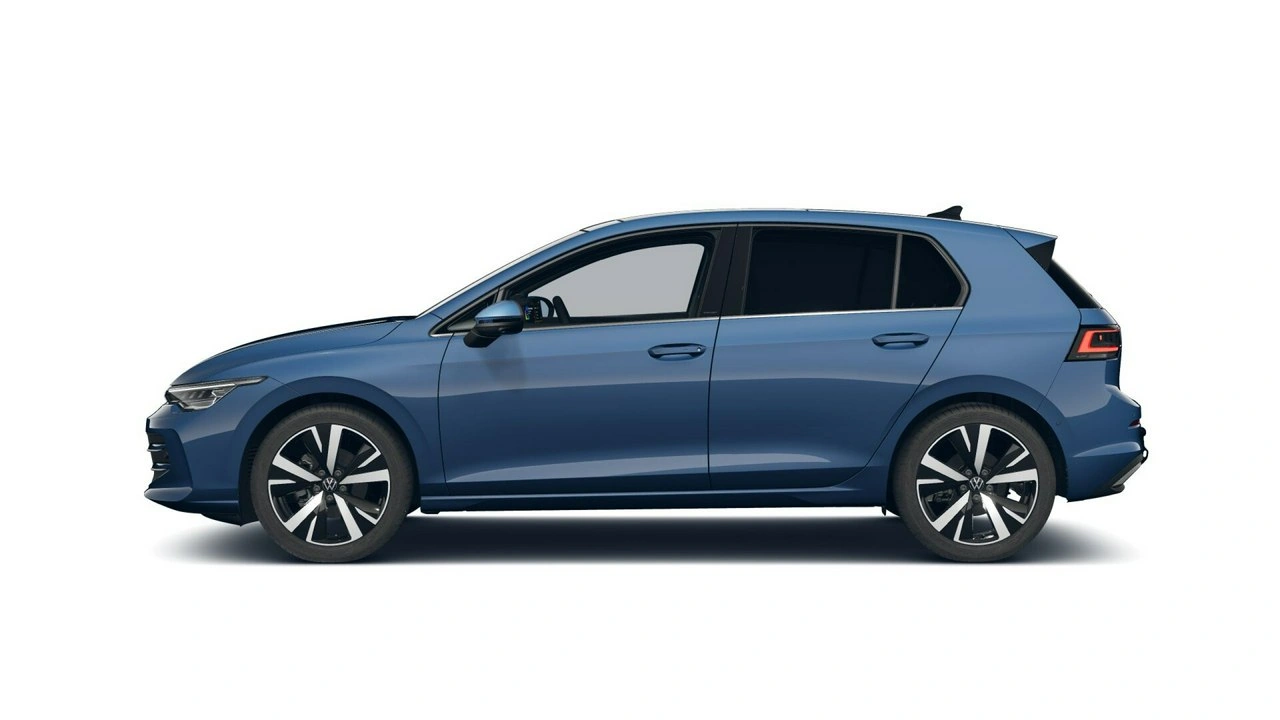 Volkswagen Golf - Zdjęcie 1