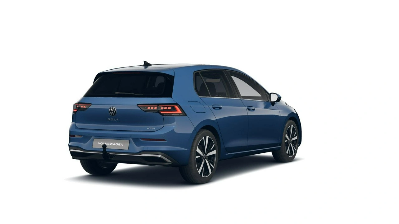 Volkswagen Golf - Zdjęcie 3