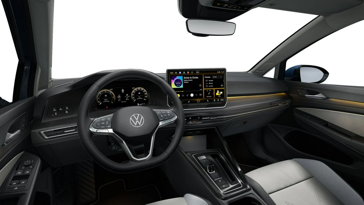 Volkswagen Golf - Zdjęcie 5