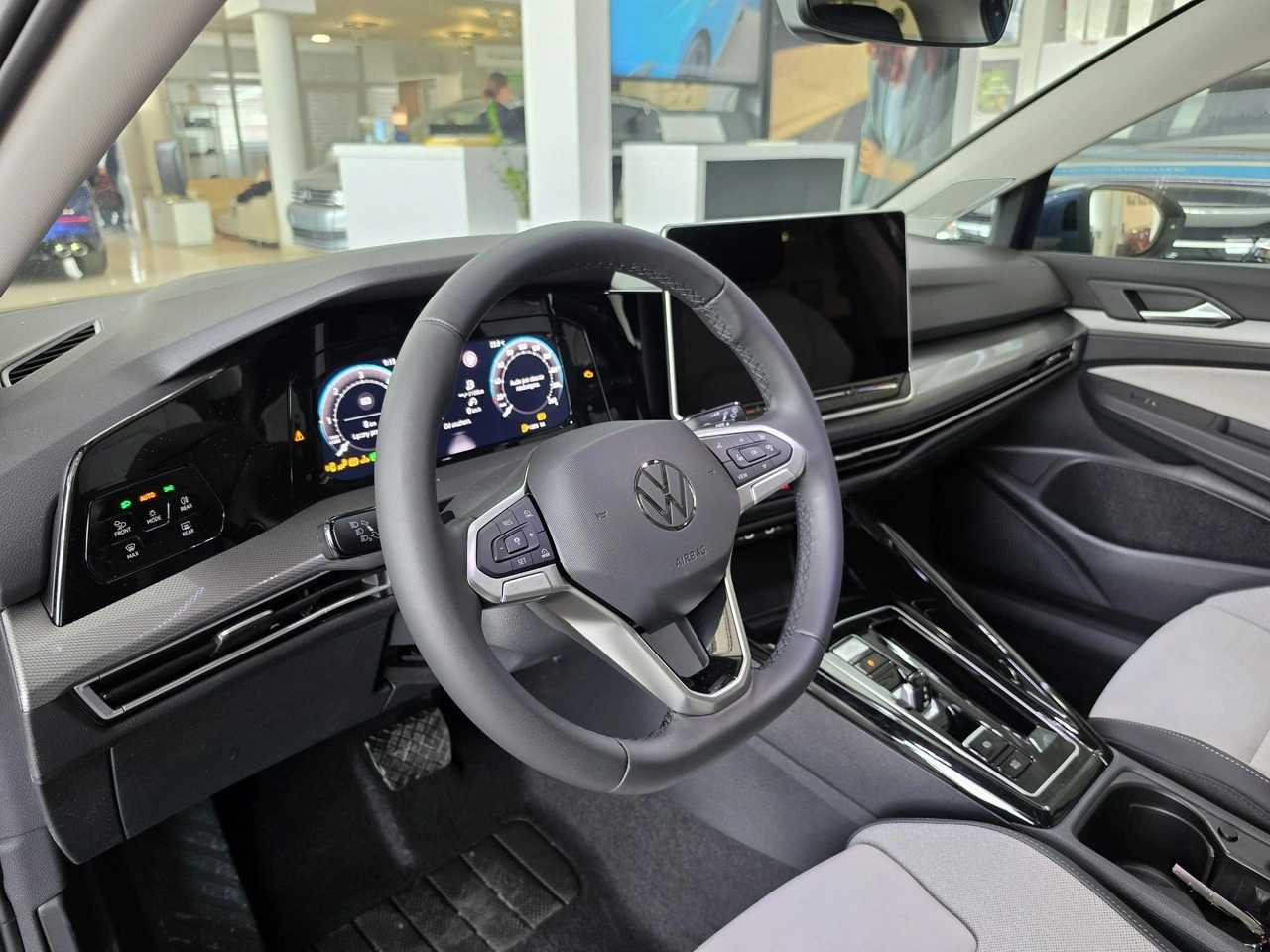 Volkswagen Golf - Zdjęcie 7