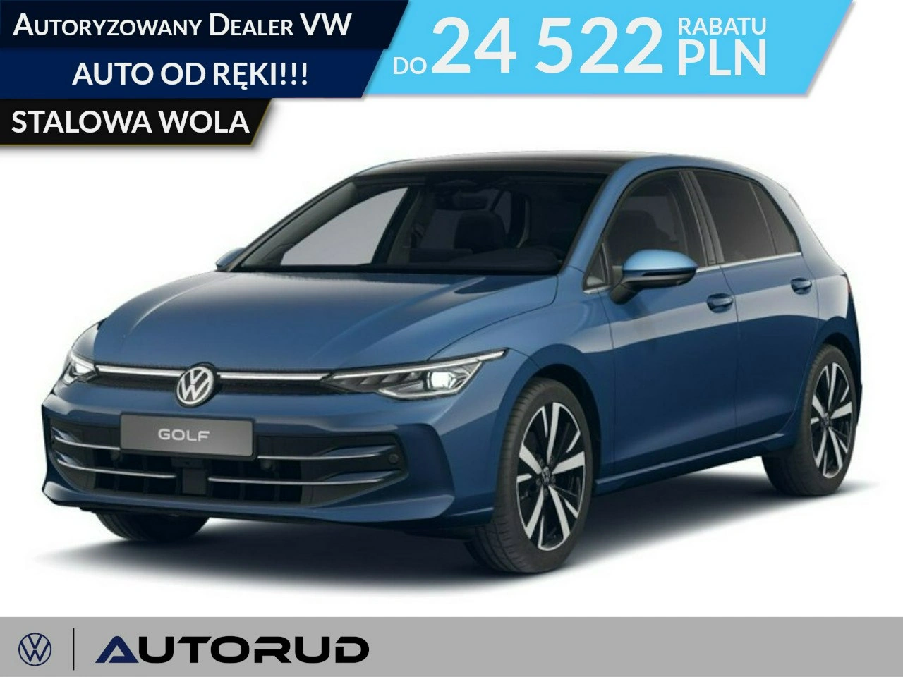Volkswagen Golf - Główne zdjęcie