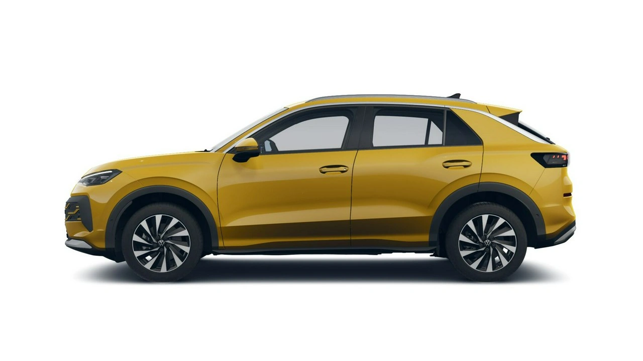 Volkswagen T-Roc - Zdjęcie 1