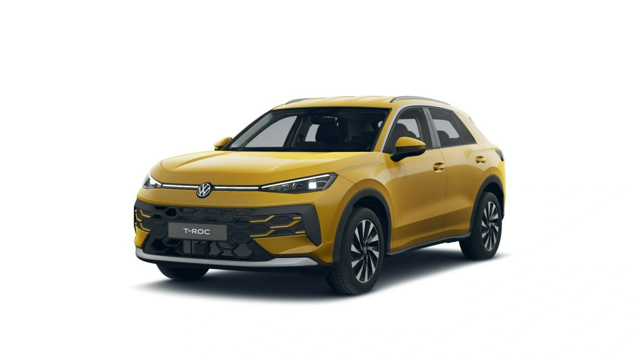Volkswagen T-Roc - Zdjęcie 2