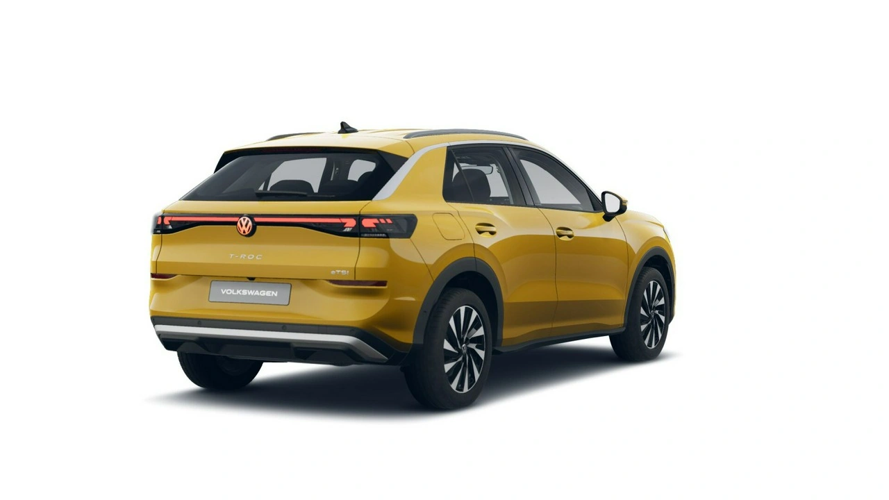 Volkswagen T-Roc - Zdjęcie 3