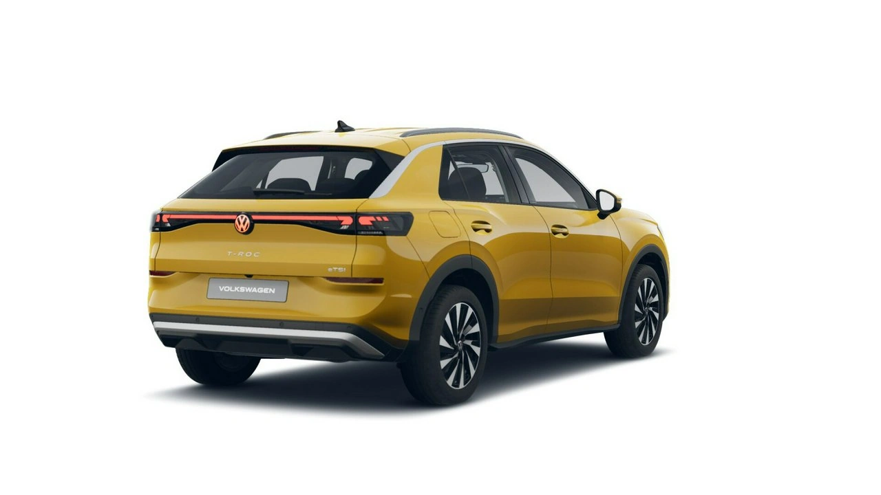 Volkswagen T-Roc - Zdjęcie 3