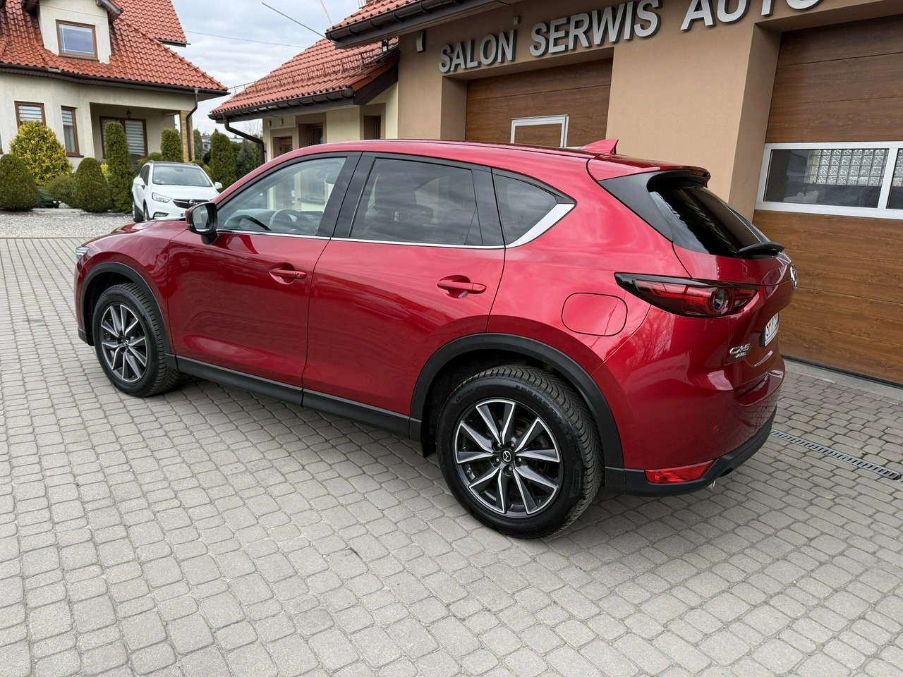 Mazda CX-5 - Zdjęcie 9