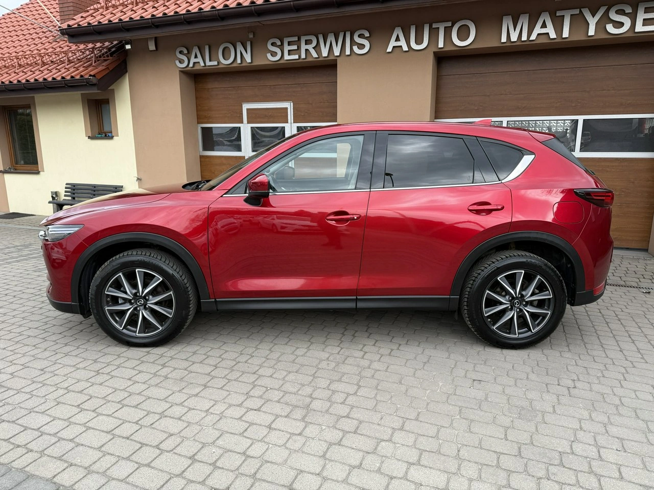Mazda CX-5 - Zdjęcie 10