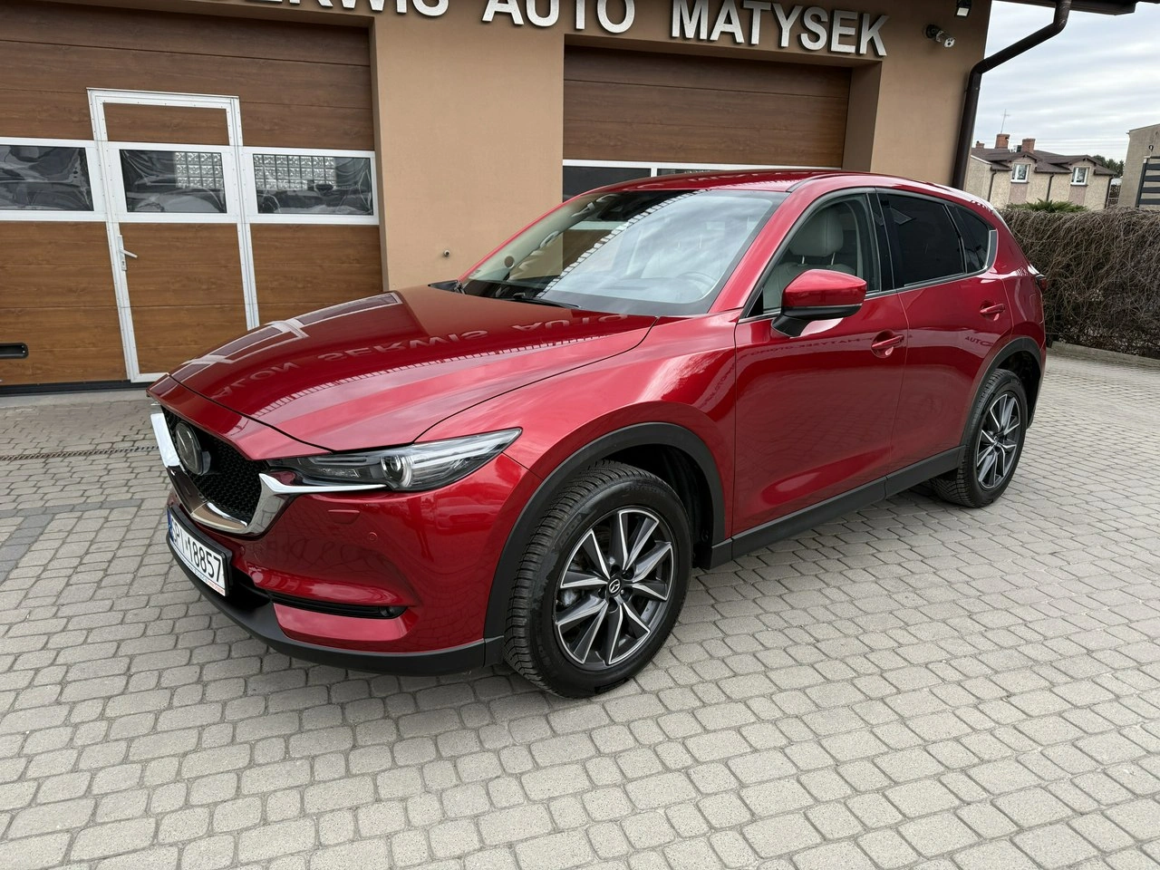 Mazda CX-5 - Zdjęcie 11