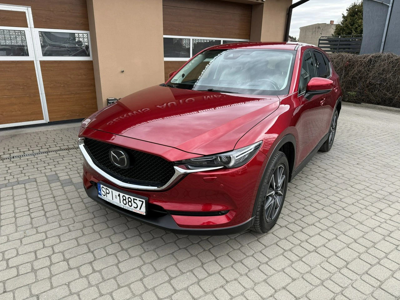 Mazda CX-5 - Zdjęcie 12