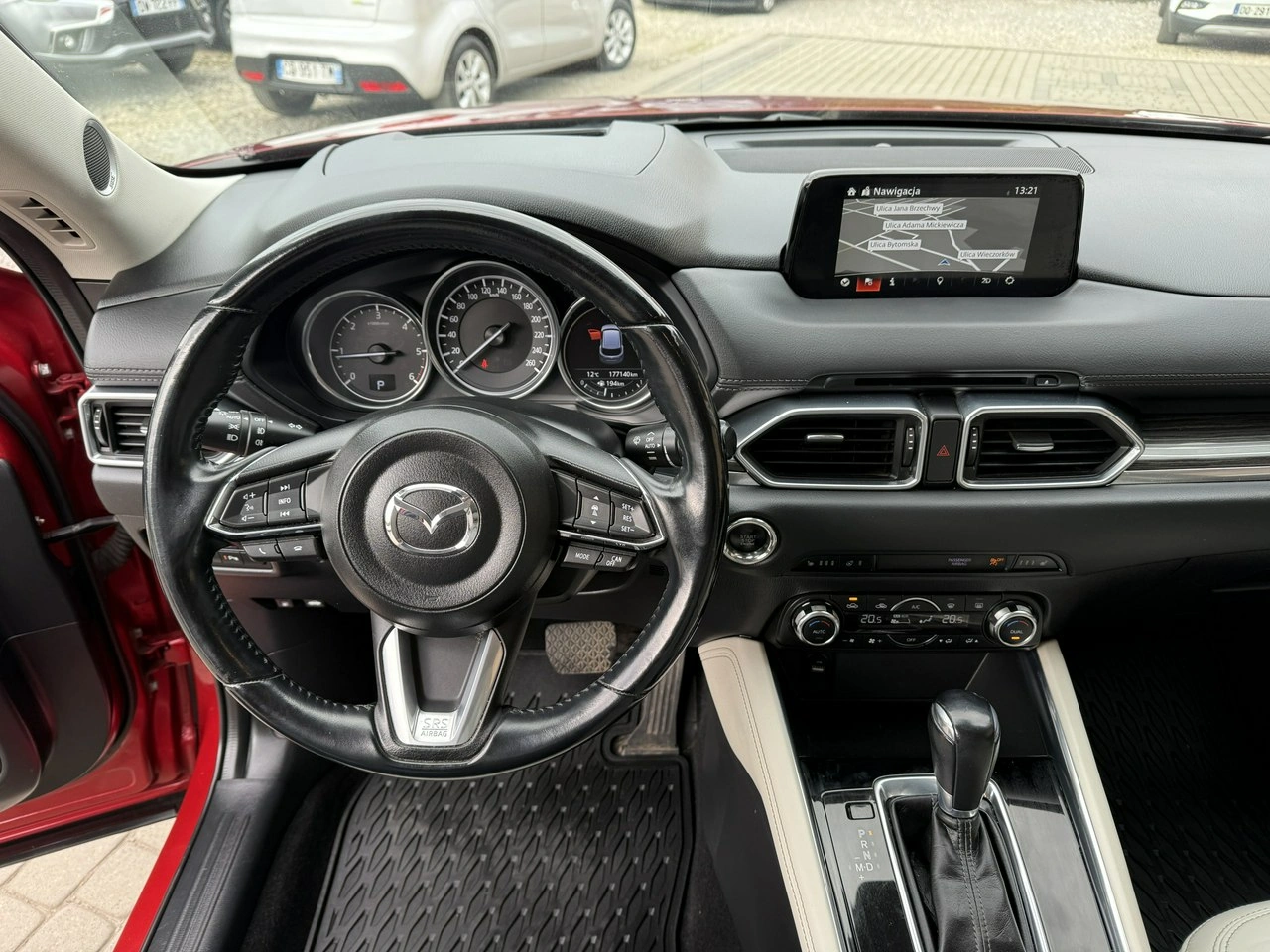 Mazda CX-5 - Zdjęcie 14