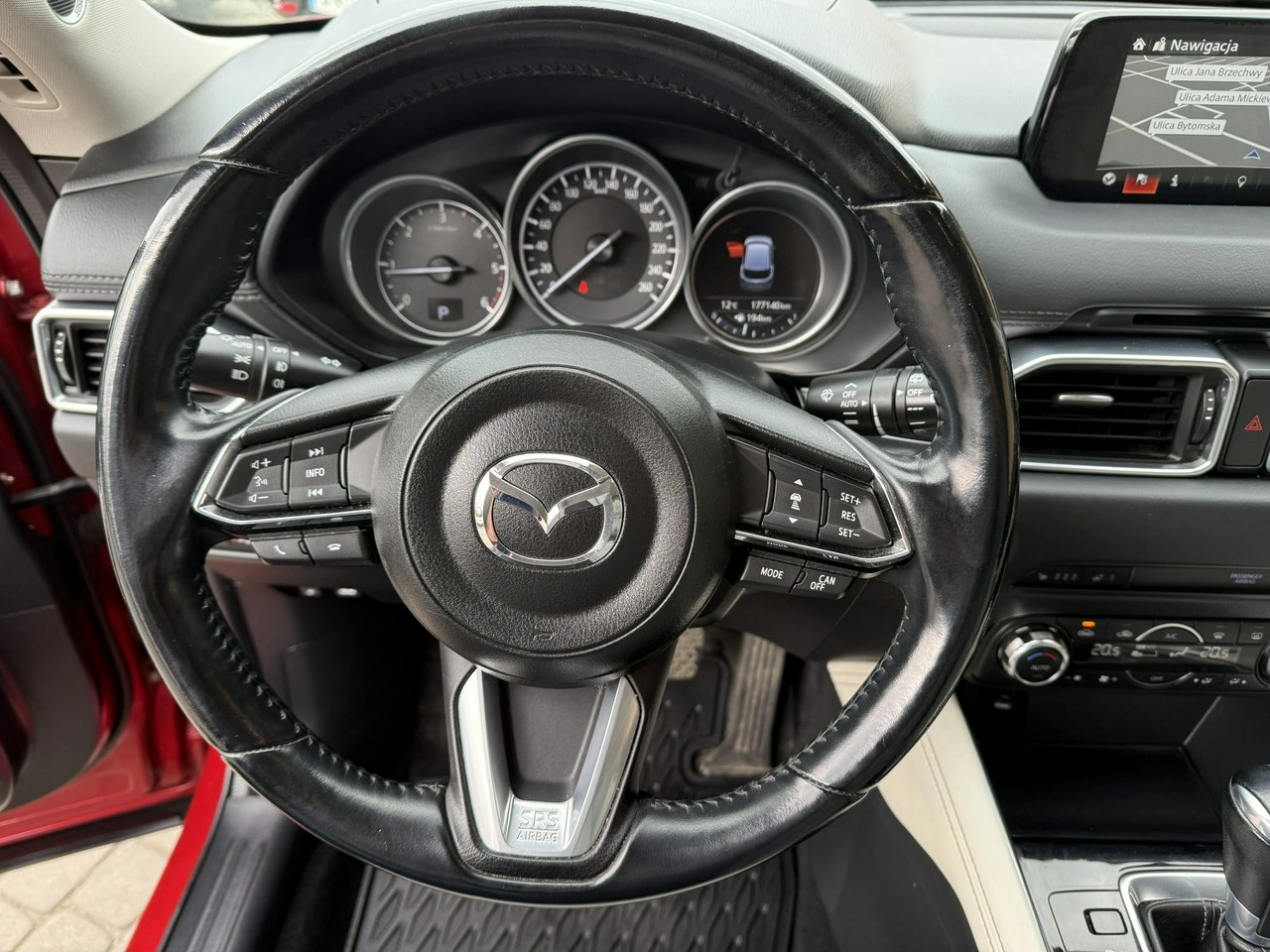 Mazda CX-5 - Zdjęcie 15