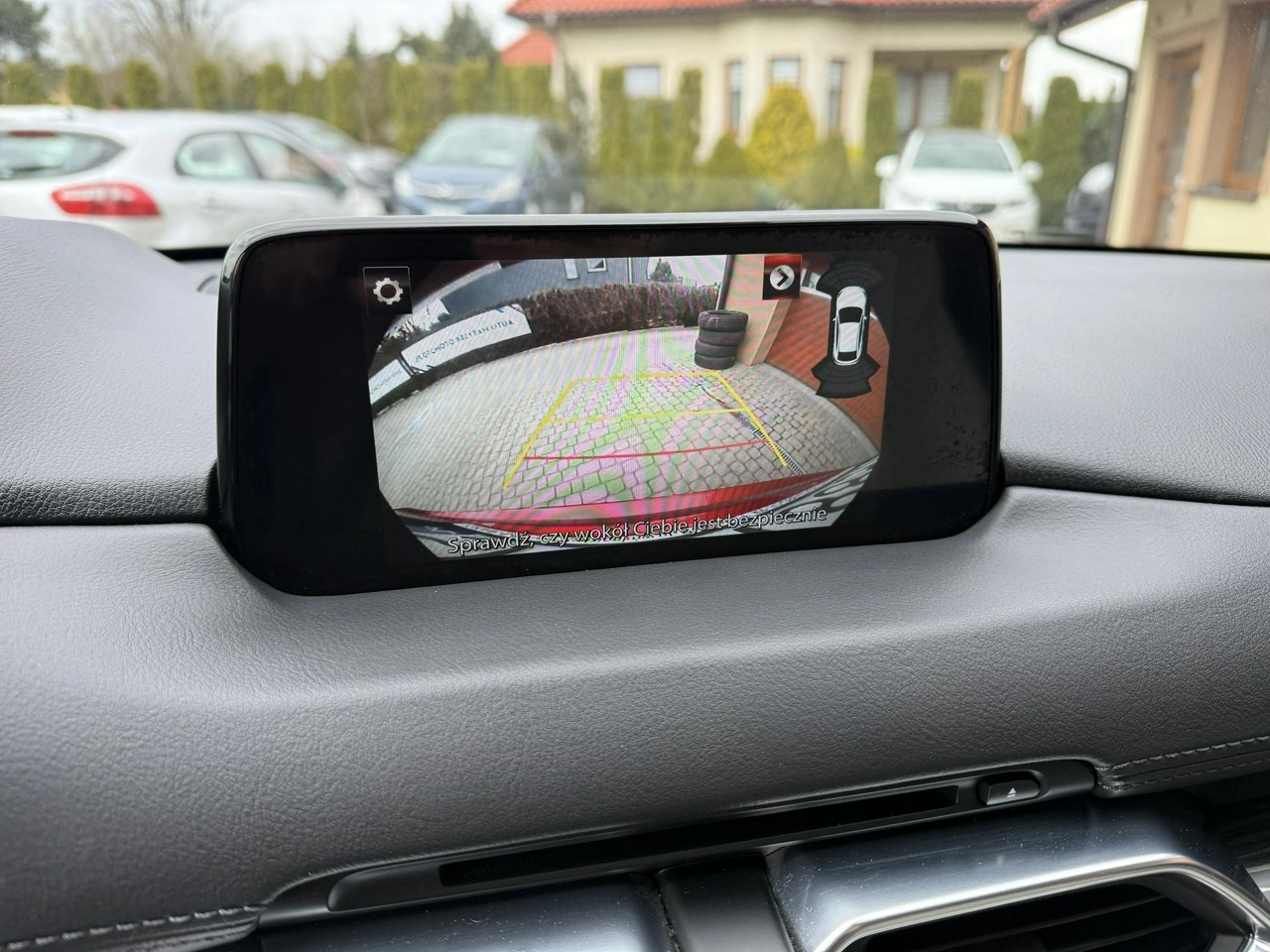 Mazda CX-5 - Zdjęcie 17